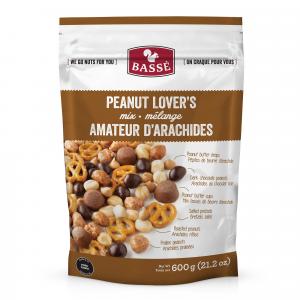 SNACK MIX - PEANUT LOVER'S MIX